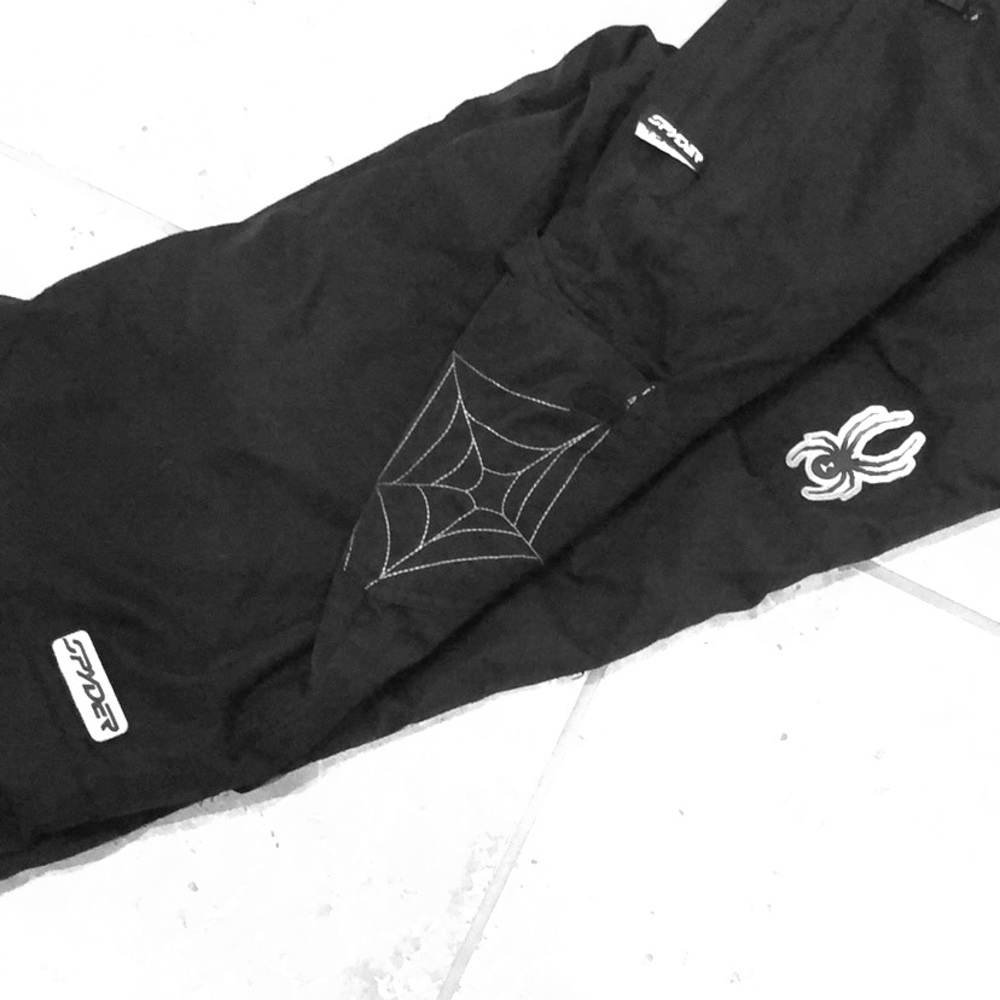 Spyder ski pants boys